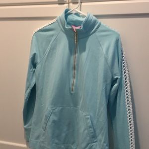 Lilly Pulitzer Pull Over